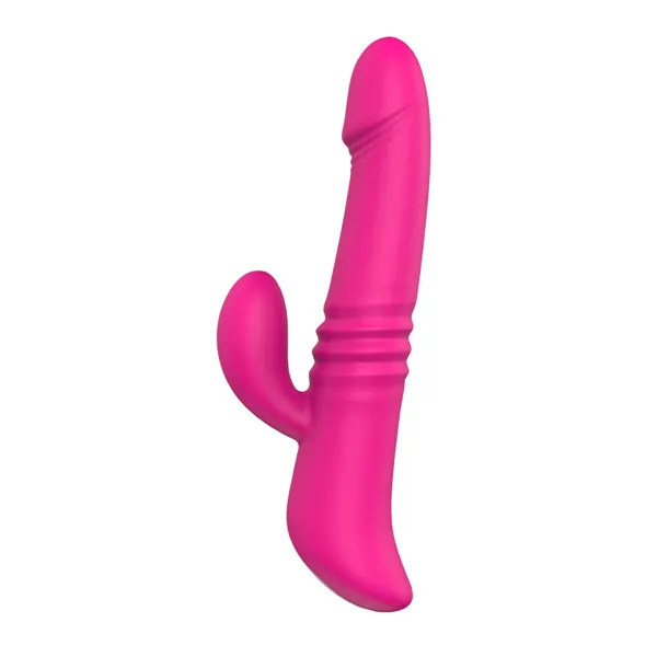 G-Spot Vibrator Dream Toys Essentials Pink