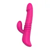 G-Spot Vibrator Dream Toys Essentials Pink