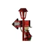 Christmas bauble Home ESPRIT Multicolour Elf 35 x 28,5 x 81 cm