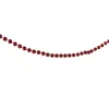Ёлочные шарики Home ESPRIT Красный Зеленый полиэтилен 21 x 6,5 x 27 cm (53 Предметы)