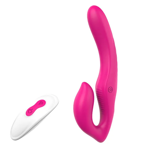 Double Penetration Stroker Dream Toys Essentials Pink