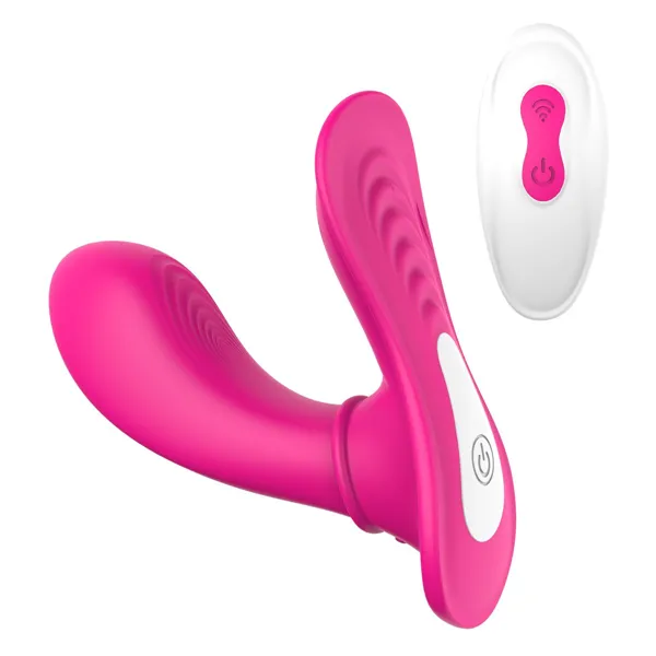 G-Spot Vibrator Dream Toys Essentials Pink