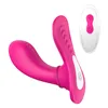 G-Spot Vibrator Dream Toys Essentials Pink