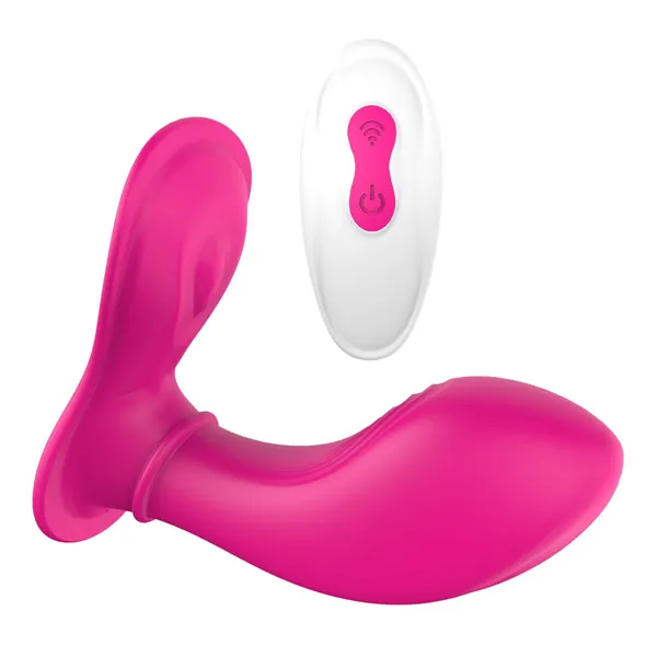 G-Spot Vibrator Dream Toys Essentials Pink