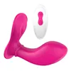 G-Spot Vibrator Dream Toys Essentials Pink