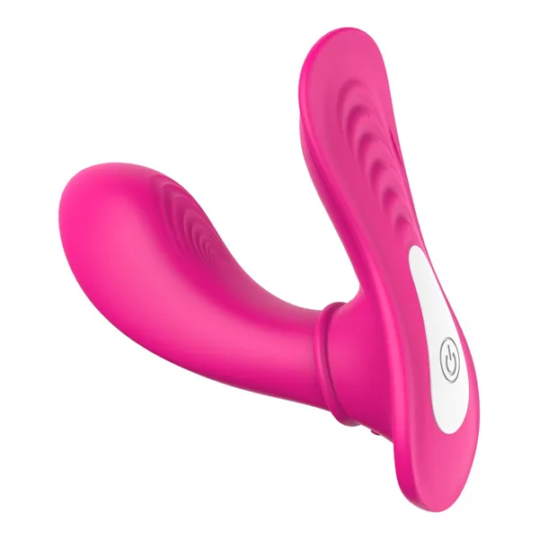 G-Spot Vibrator Dream Toys Essentials Pink