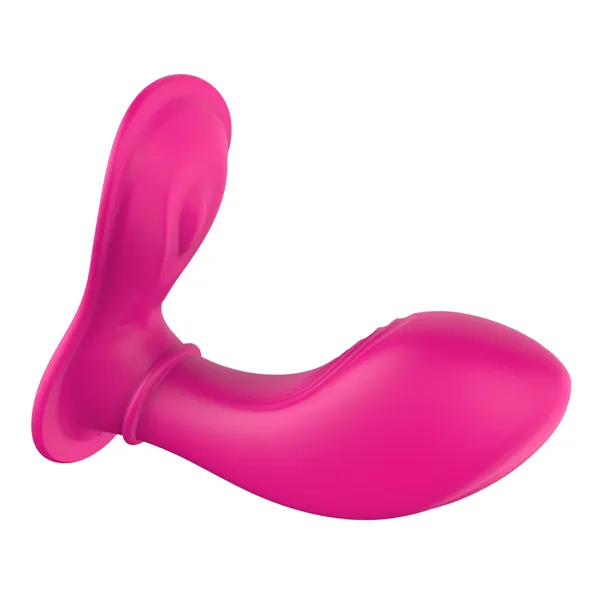 G-Spot Vibrator Dream Toys Essentials Pink