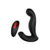 Cassini Anal Vibrator Black Dream Toys Essentials P-Pleaser Black