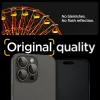 Spigen Optik Pro GLAS.TR EZ Fit Camera Protector 2-Pack - Lens Protector for iPhone 16 Pro / 16 Pro Max (2 pcs) (Desert Titanium