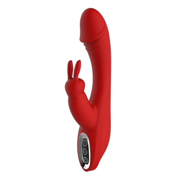 G-Spot Vibrator Dream Toys Artemis Red