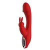 G-Spot Vibrator Dream Toys Artemis Red