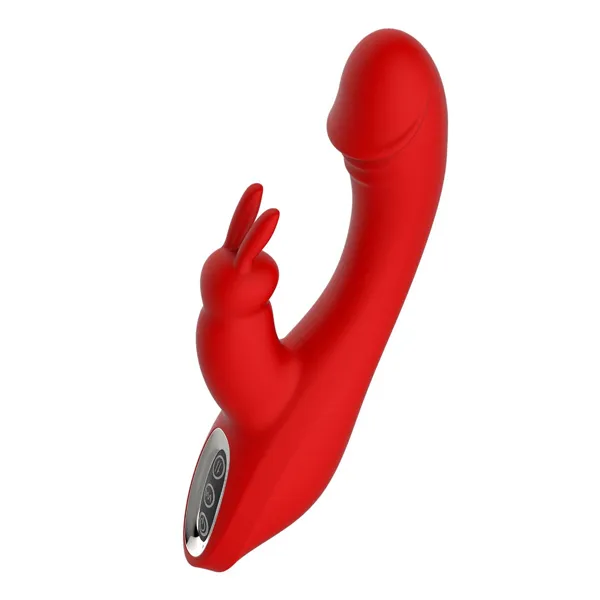 G-Spot Vibrator Dream Toys Artemis Red