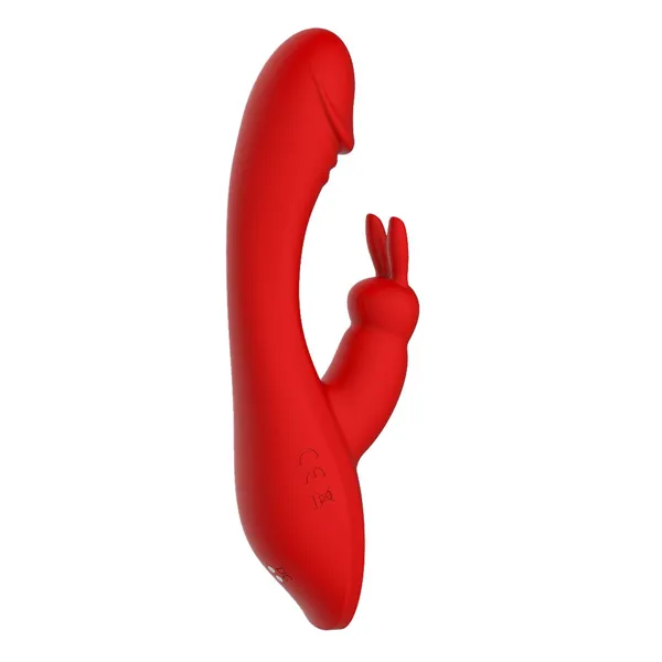 G-Spot Vibrator Dream Toys Artemis Red