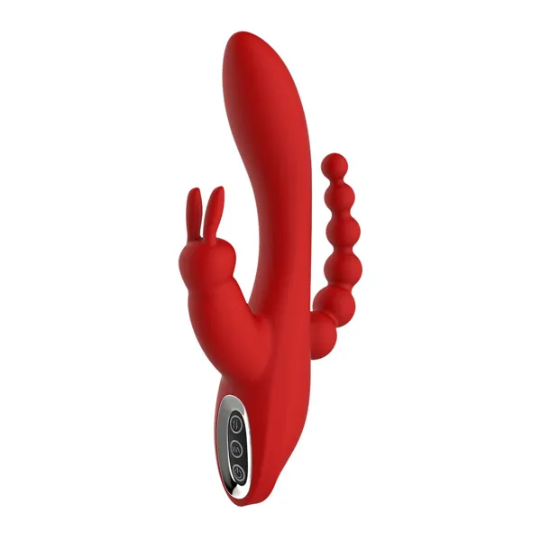 G-Spot Vibrator Dream Toys Hera Red