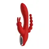 G-Spot Vibrator Dream Toys Hera Red