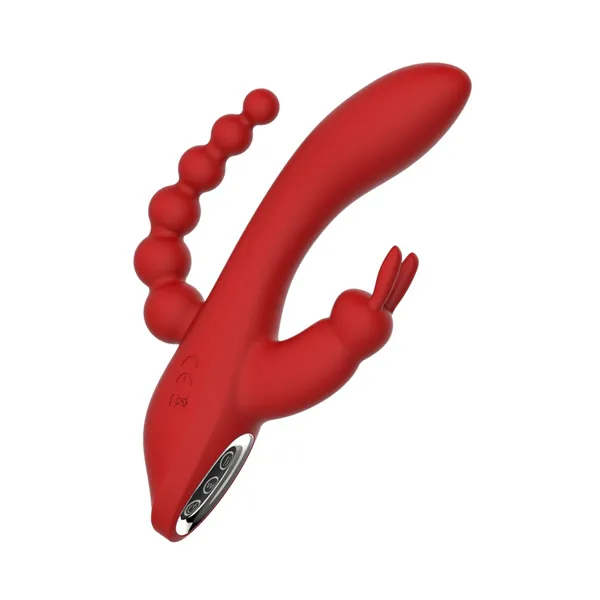 G-Spot Vibrator Dream Toys Hera Red