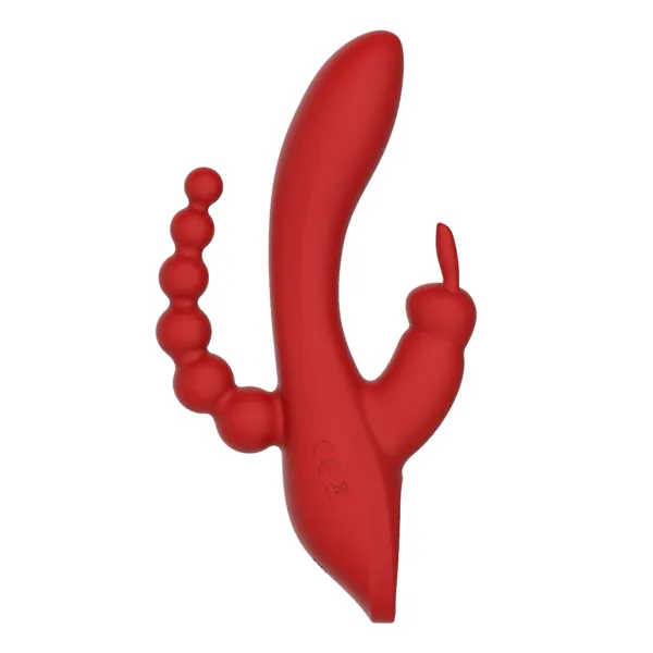 G-Spot Vibrator Dream Toys Hera Red