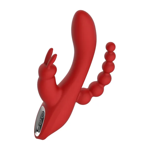 G-Spot Vibrator Dream Toys Hera Red