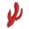 G-Spot Vibrator Dream Toys Hera Red