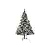 Joulupuu Home ESPRIT Vihreä PVC Metalli Lumisade 155 x 155 x 240 cm