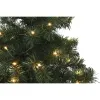Новогодняя ёлка Home ESPRIT Зеленый PVC Металл 76 x 76 x 120 cm