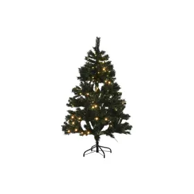 Новогодняя ёлка Home ESPRIT Зеленый PVC Металл 93 x 93 x 150 cm