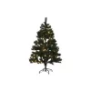 Новогодняя ёлка Home ESPRIT Зеленый PVC Металл 93 x 93 x 150 cm