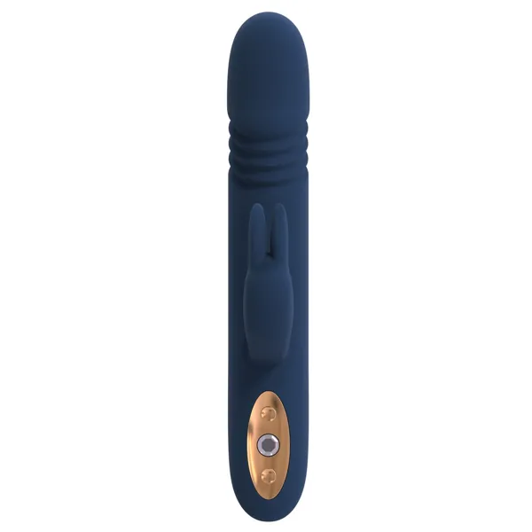 G-Spot Vibrator Dream Toys Zephyros Blue