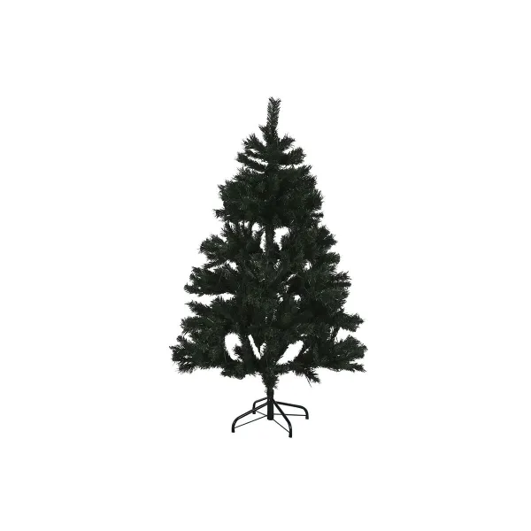 Новогодняя ёлка Home ESPRIT Зеленый PVC Металл 93 x 93 x 150 cm