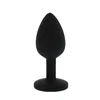 Anal plug Dream Toys All Time Favorites Black