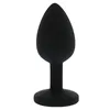 Anal plug Dream Toys All Time Favorites Black