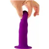 Dildo Dream Toys Essentials Premium Purple