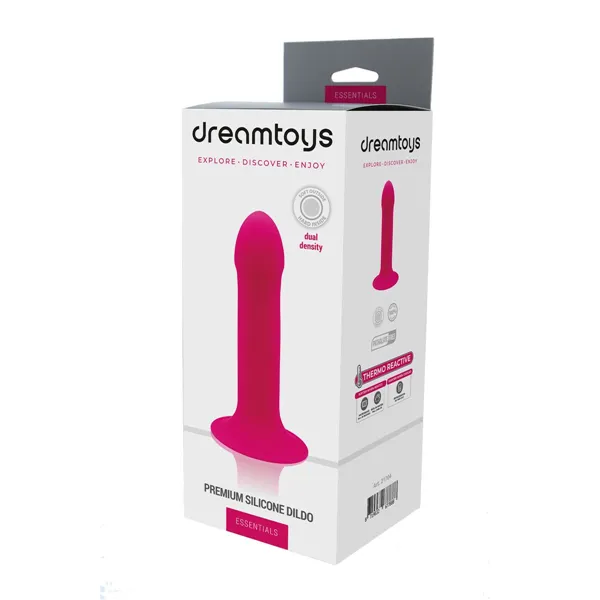 Dildo Dream Toys Essentials Premium Pink