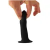 Dildo Dream Toys Essentials Premium Black