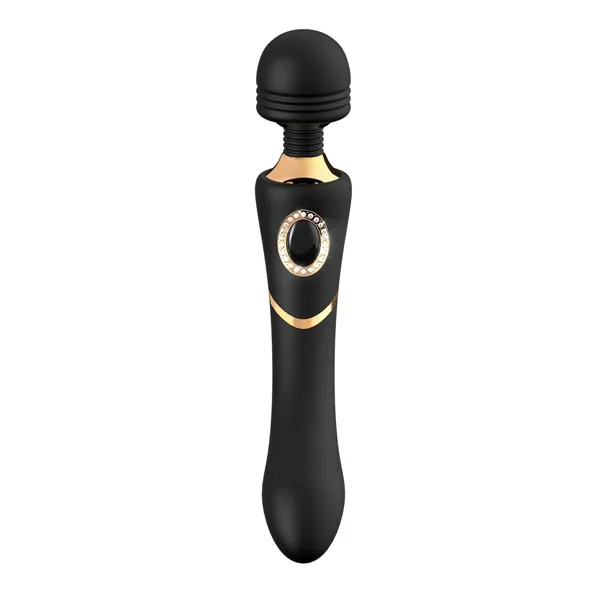 Massager Dream Toys Prestige Black