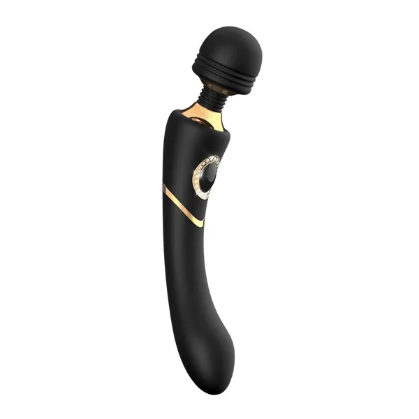 Massager Dream Toys Prestige Black