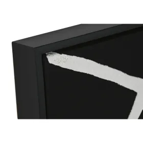 Полотно Home ESPRIT Полотно Foam 83 x 4 x 123 cm