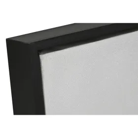 Drobė Home ESPRIT polistirenas Drobė 83 x 4 x 123 cm