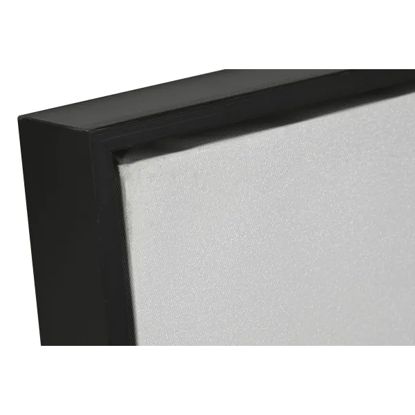 Drobė Home ESPRIT polistirenas Drobė 83 x 4 x 123 cm