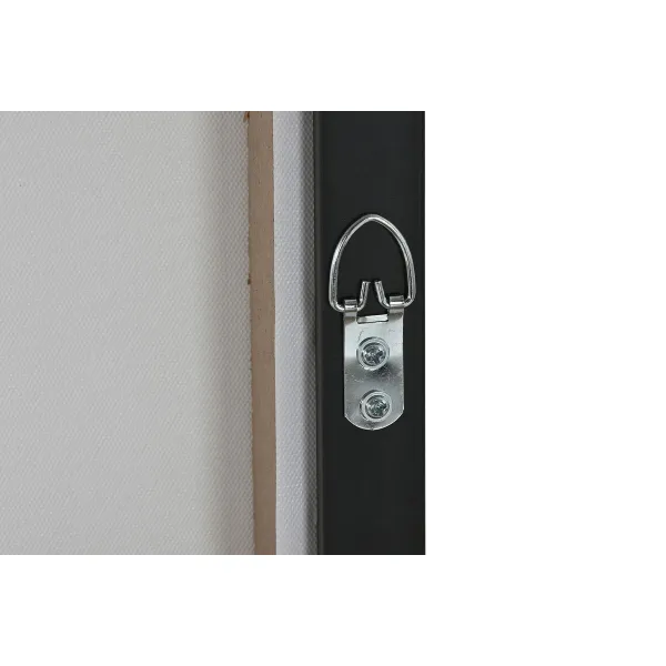 Canvas Home ESPRIT polystyrene Canvas 83 x 4 x 123 cm