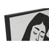 Canvas Home ESPRIT Canvas Foam 83 x 4 x 123 cm