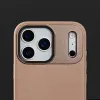 Moshi Kameleon MagSafe - Case iPhone 17 Pro Max with Stand Function (Dusk Blue)