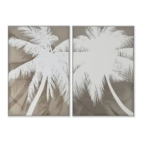 Картина 3D Home ESPRIT Foam 83 x 4 x 123 cm