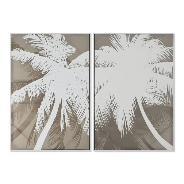 Paveikslas 3D Home ESPRIT Foam 83 x 4 x 123 cm