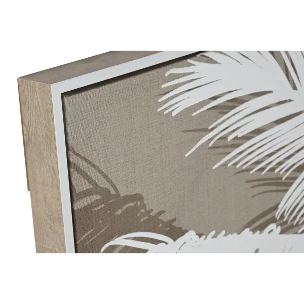 Paveikslas 3D Home ESPRIT Foam 83 x 4 x 123 cm