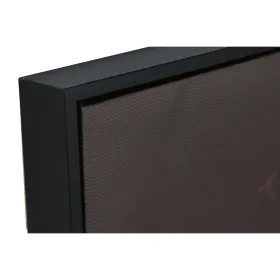 Drobė Home ESPRIT polistirenas Drobė 83 x 4 x 123 cm