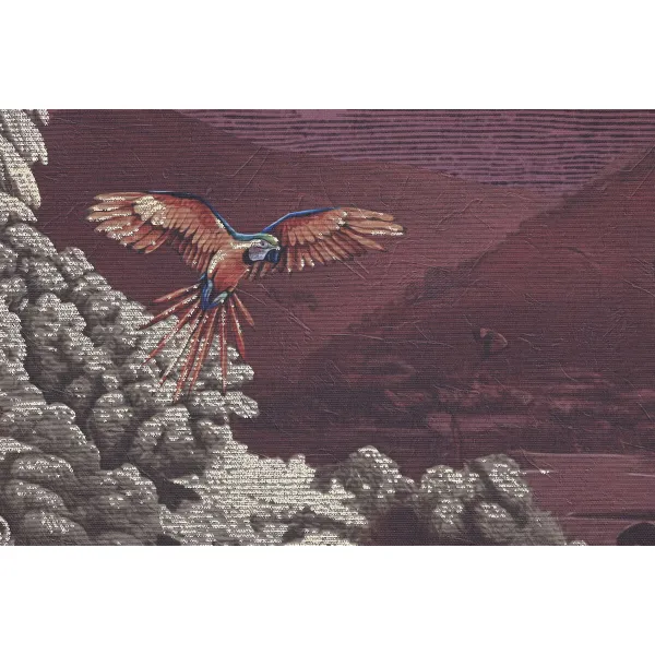 Canvas Home ESPRIT polystyrene Canvas 83 x 4 x 123 cm