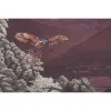 Canvas Home ESPRIT polystyrene Canvas 83 x 4 x 123 cm