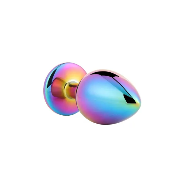 Anal plug Dream Toys Gleaming Love Multicolour