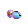 Anal plug Dream Toys Gleaming Love Multicolour